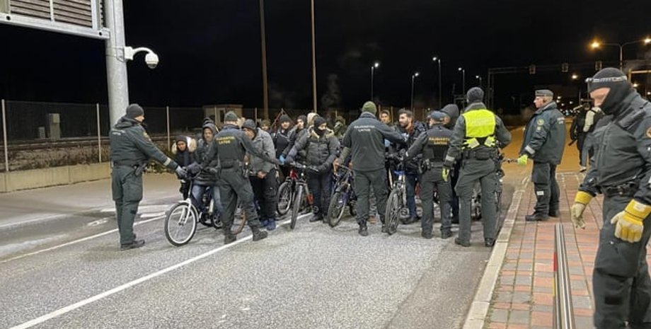 фінляндія, кордон, кордон із росією