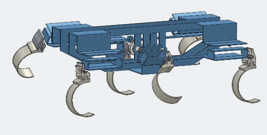Роботаракан / Фото: UC Berkeley