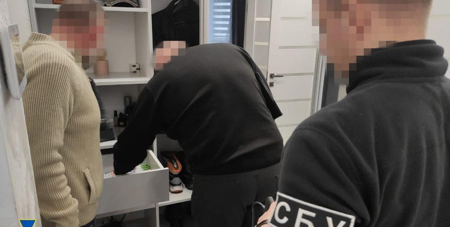 сбу, обыски, нардеп