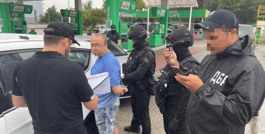 заказное убийство, США, Киев