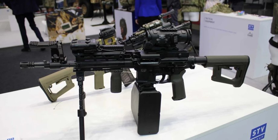 ручний кулемет Archon Type L