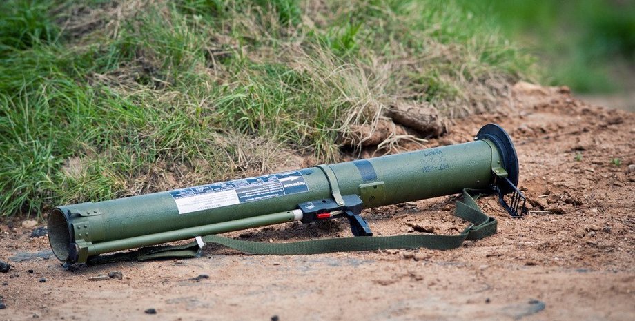 Гранатомет / Фото из открытых источников