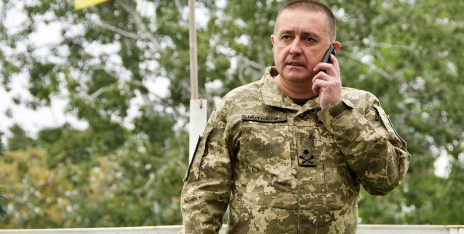 Анатолій Баргилевич, тероборона, ЗСУ