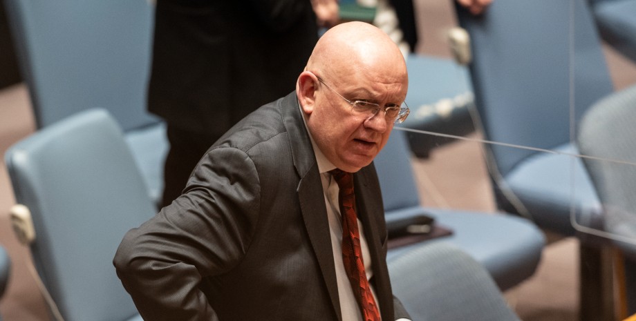 Василий Небензя Василий Небензя, фото