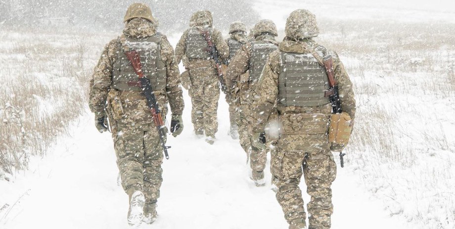 Война в Украине