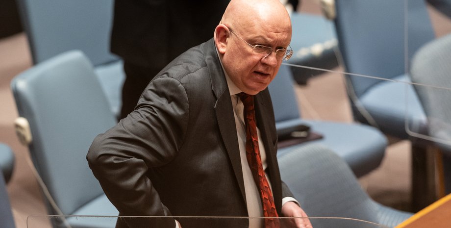 Василь небензя радбез