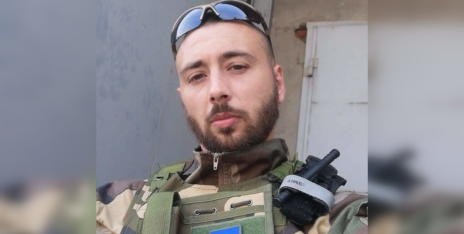 Кевин Дэвид фото, наемник Кевин Дэвид, боец Кевин Дэвид