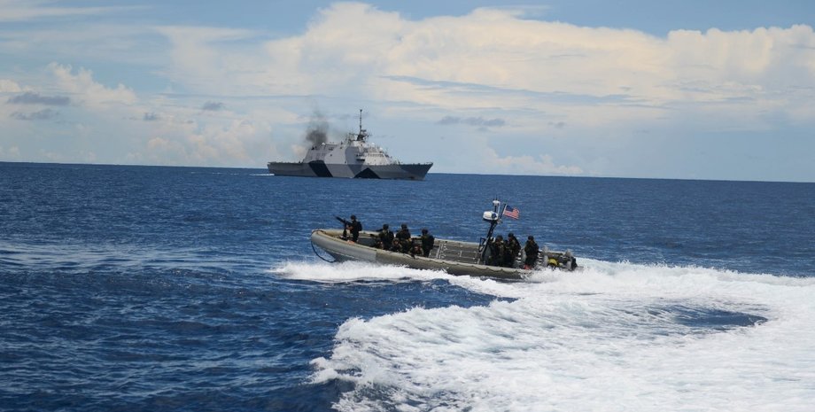 американские морпехи, морпехи США, Корпус морской пехоты США