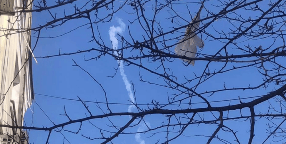 Вибухи у Криму