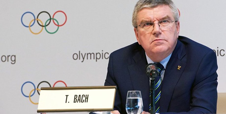 Томас Бах / Фото с сайта inosmi.ru