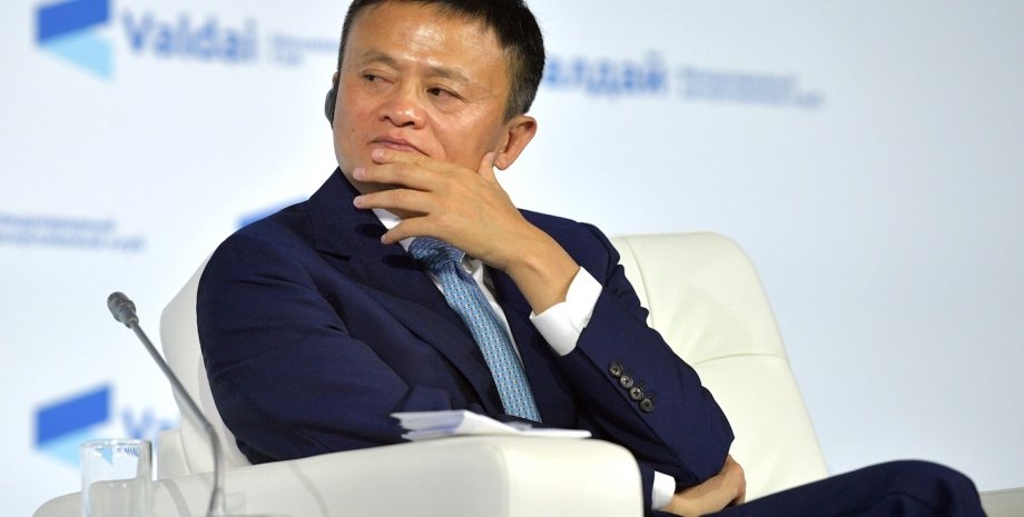 Джек Ма, Alibaba, состояние