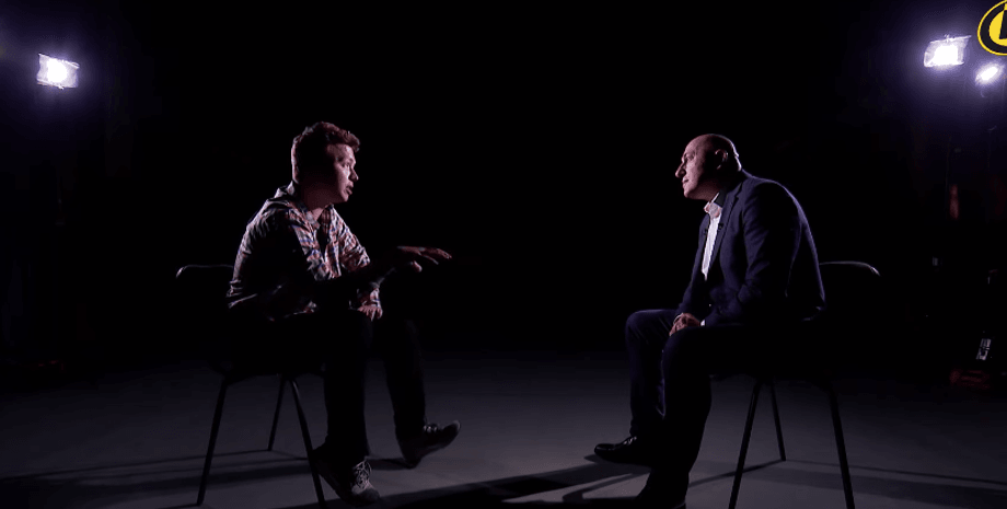 Роман Протасевич, интервью ОНТ, белорусская оппозиция