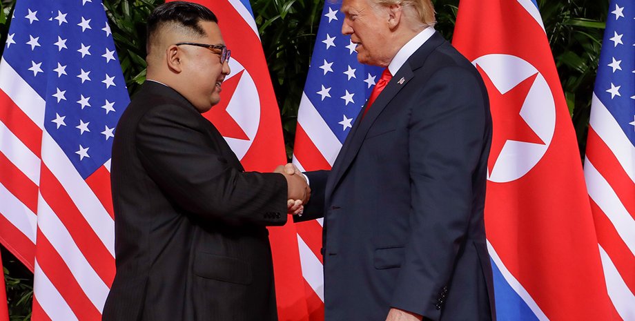 Фото: Evan Vucci / AP