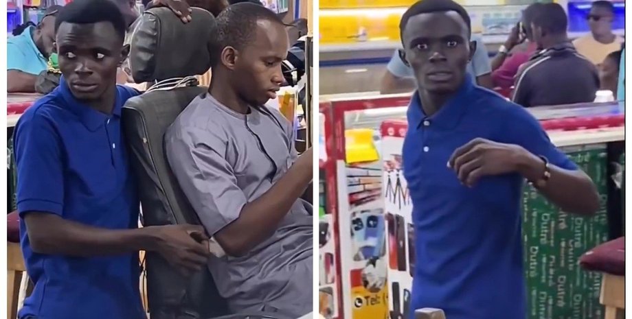 Злодій "спалився" під час крадіжки в чоловіка: реакція невдахи розсмішила мережу