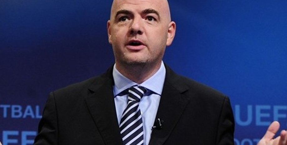 Джанни Инфантино / Фото: uefa.com