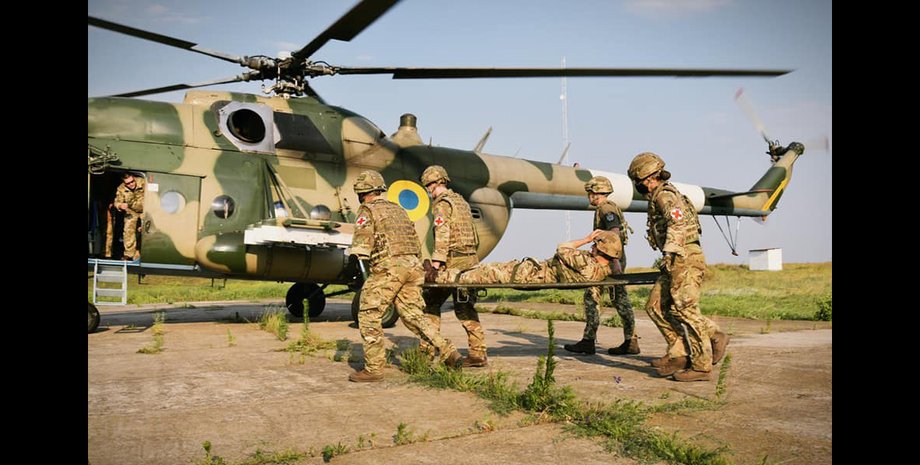 учения козацкая булава