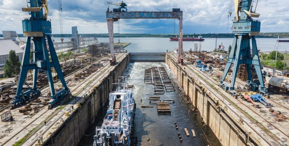 завод, океан, турция, корветы, корабли, вмс украины