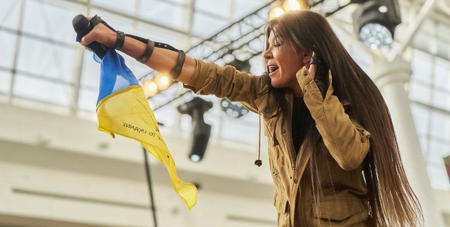 Руслана, тетя Русланы, родственница певицы Русланы, война в Украине, поддержка Украины, Россия, статус родственницы Русланы,