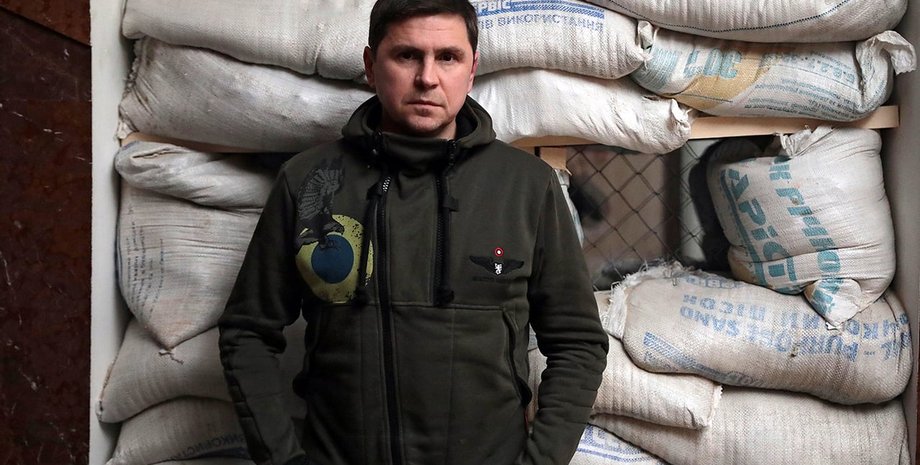 Михаил Подоляк, российская агрессия, война РФ против Украины, гарантии безопасности, переговоры с США