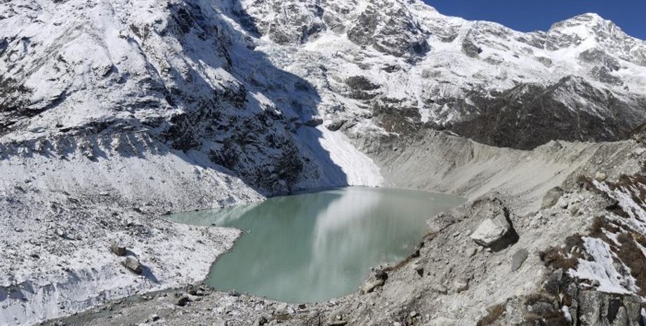 ледниковое озеро