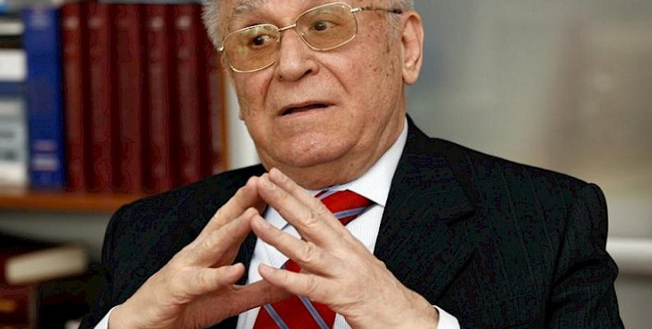 Ион Илиеску/Фото: Kabar.kg