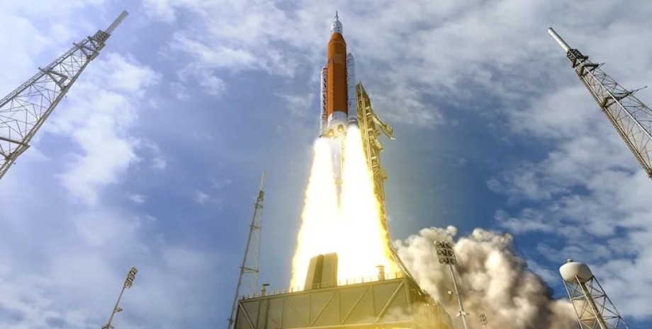 Space Launch System, NASA, ракета