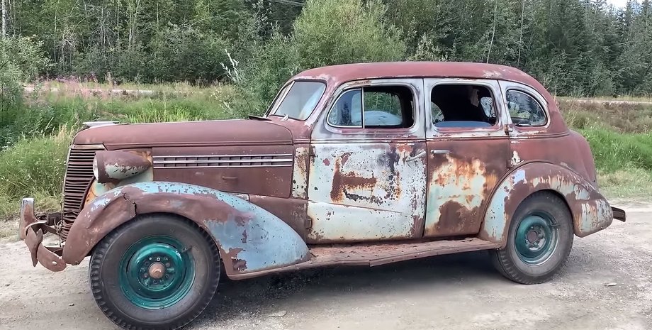 1938 chevrolet master, Chevrolet Master DeLuxe, Chevrolet Master, Chevrolet Master 1938, покинуті авто