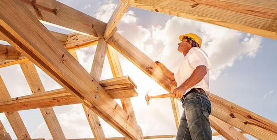 дома из дерева, деревянные дома