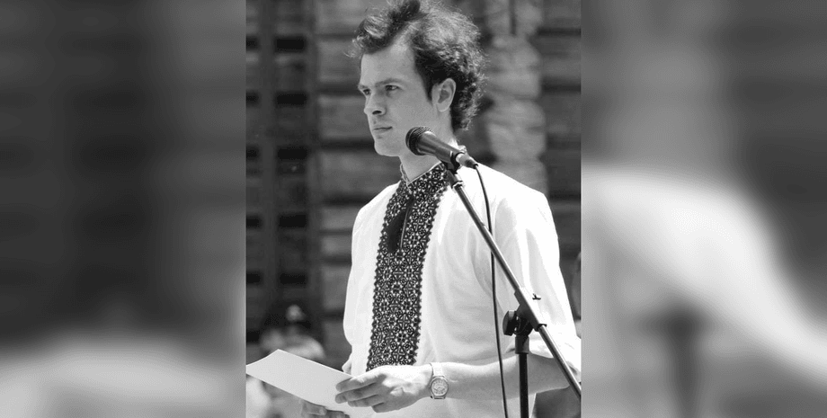 Андрей Бабинский, Бабинский, основатель мегамарша в вышиванках,