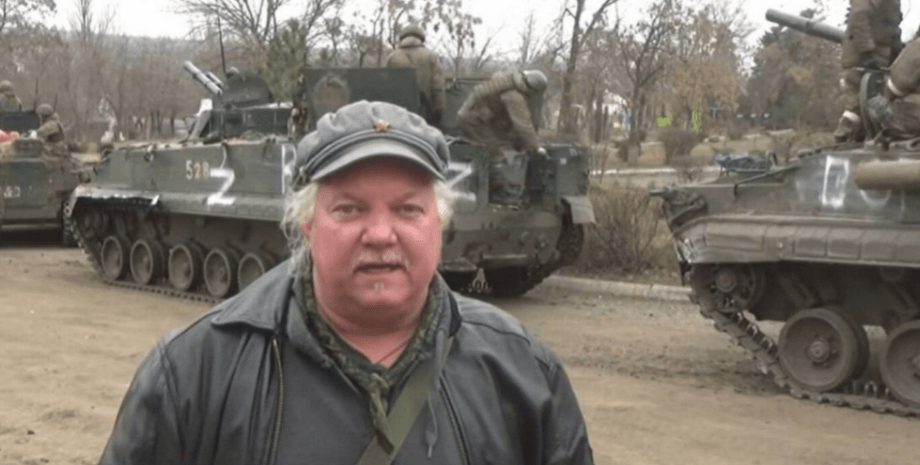 Рассел Бентлі Техас, рассел бентлі, донецьк, Олександр Кофман, Викрадення Рассела Бентлі