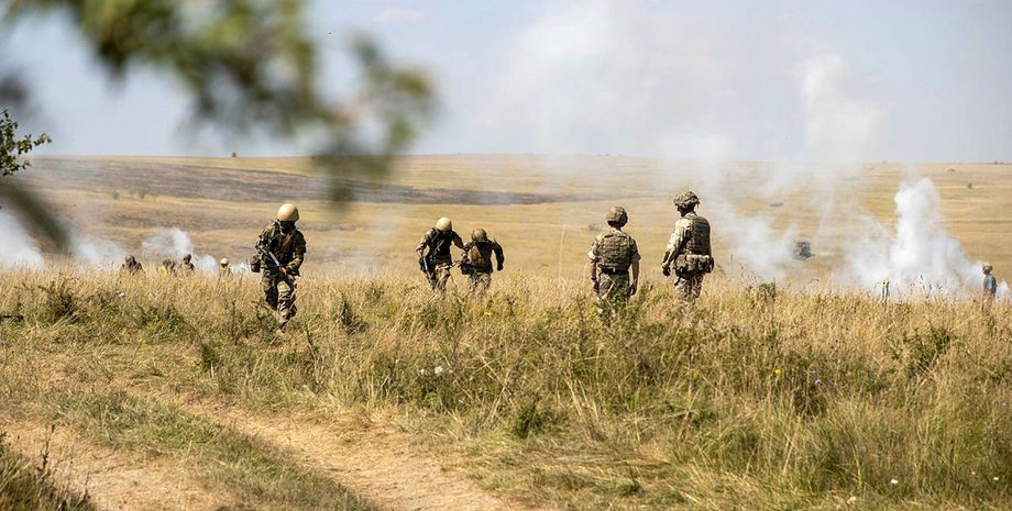 контрнаступ, ЗСУ, українські захисники, військові України, Генштаб, Офіс президента