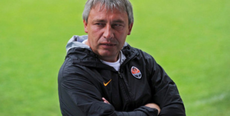 Дамир Зинатуллин/Фото: ФК Шахтер