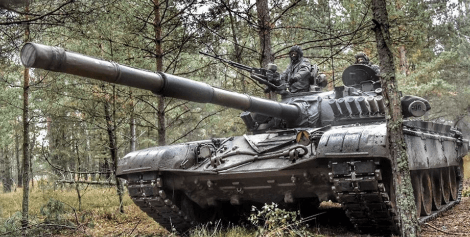 Танк Т-72, поставки оружия