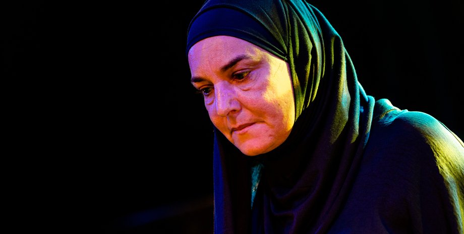 Шинейд О'Коннор