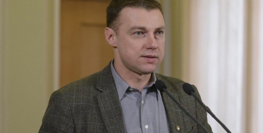 Виталий Куприй / Фото: Zik