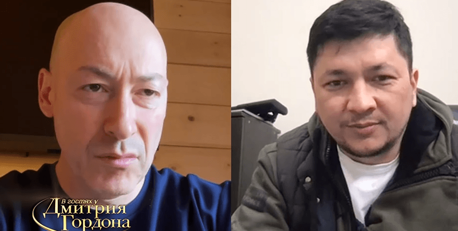 Виталий Ким в интервью Дмитрию Гордону