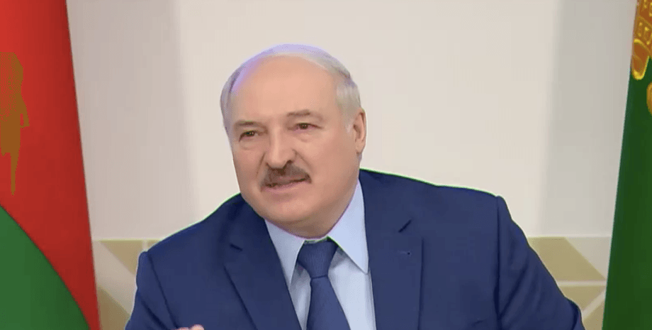 Президент Білорусі Олександр Лукашенко