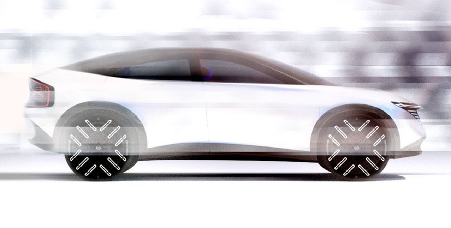 Новый Nissan Leaf, Nissan Leaf, электромобиль Nissan Leaf, Nissan Leaf 2025