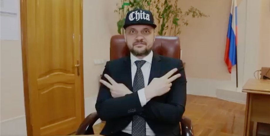 Олександр Осипов, забайкалля