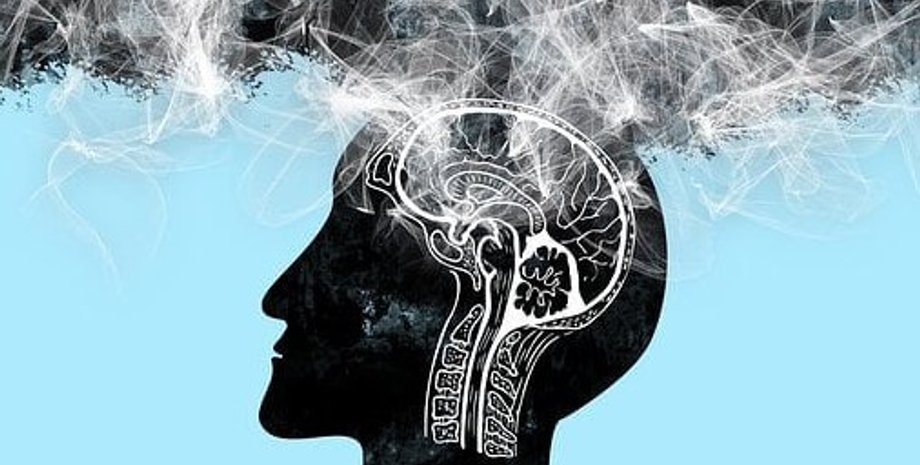 коронавірус, COVID-19, мозок, затуманеність мозку