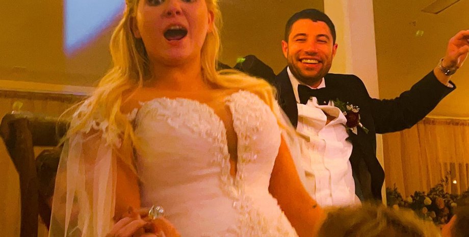 Свадьба Эбигейл Бреслин, свадьба 2023, эбигейл бреслин, маленька мисс счастье, Добро пожаловать в Зомбиленд