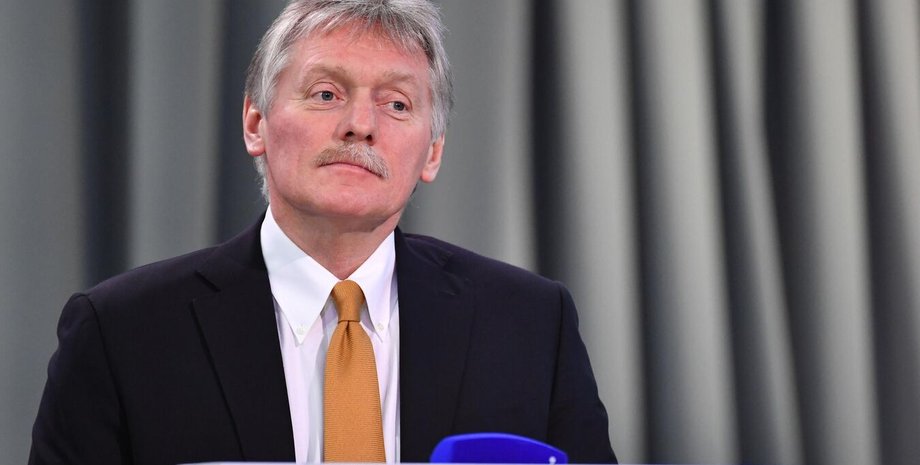 Дмитро Пєсков, прес-секретар Путіна, Кремль, війна РФ проти України