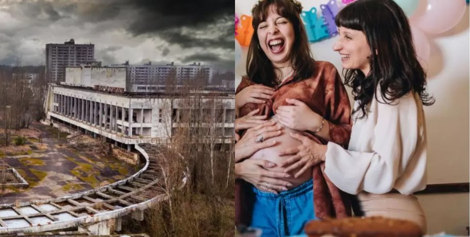 Родители выбрали скандальное имя для будущей дочери, которое связано с катастрофой в Чернобыле