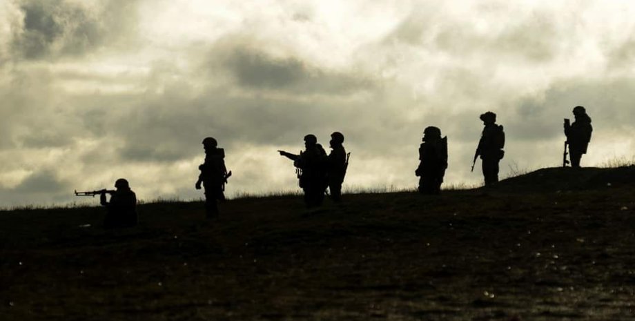 ВСУ Донбасс