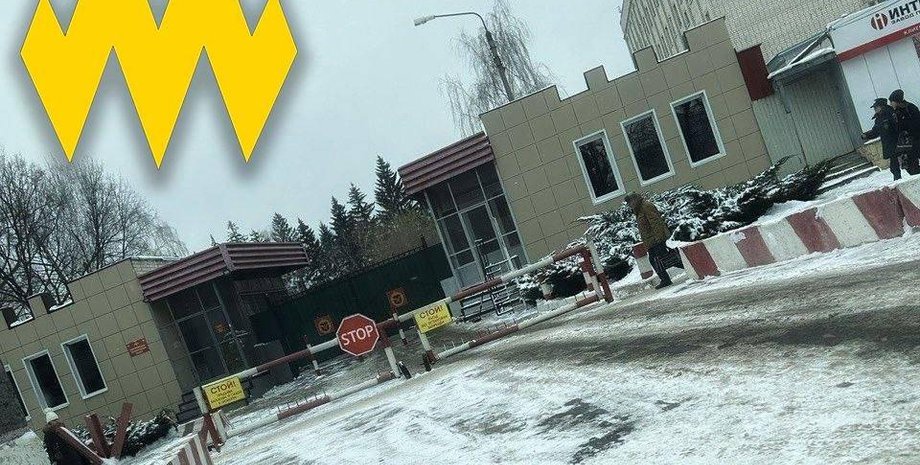 Курськ, РФ, військова частина, окупанти, ЗС РФ