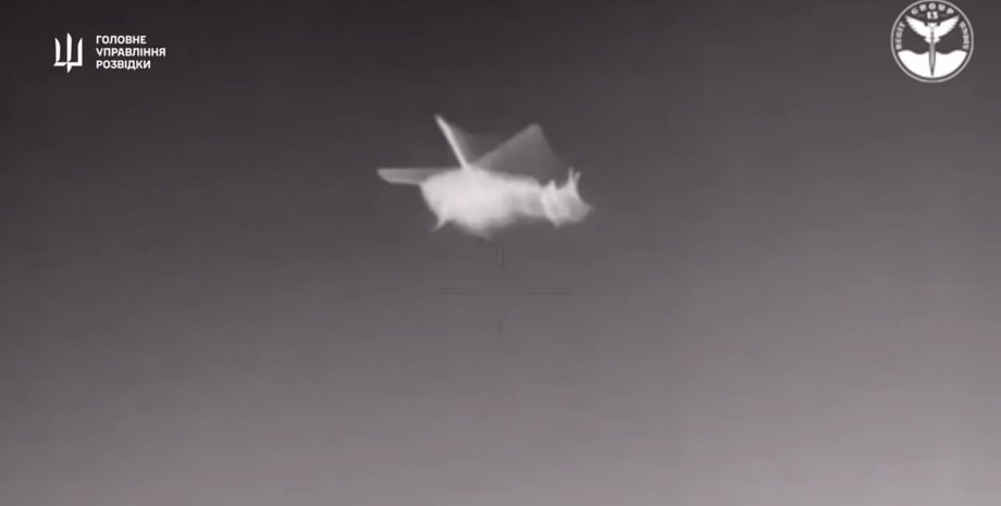 операція ГУР, збили гелікоптер, морський дрон, гелікоптер Мі-8, вертоліт, повітряна ціль