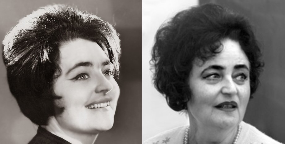 Людмила Юрченко, співачка