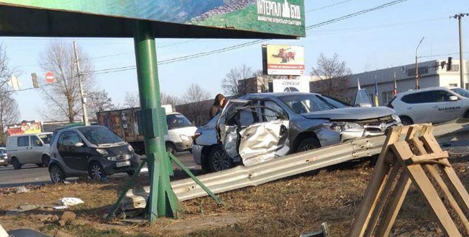 Фото: Киев Оперативный