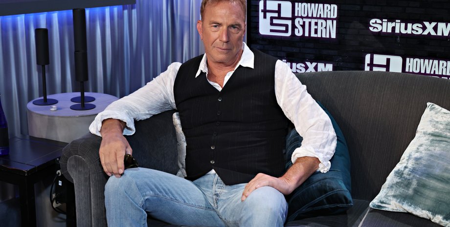 Кевин Костнер