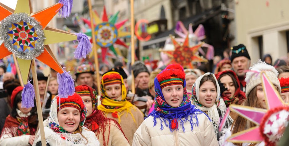 Празднование Рождества